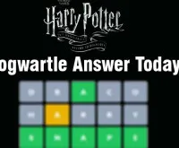 Play Hogwartle now!