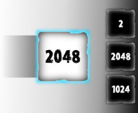 Play Inversion 2048 now!