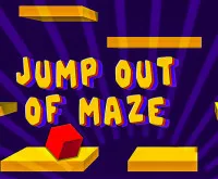 Play Jump out of maze now!