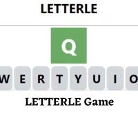 Play Letterle now!