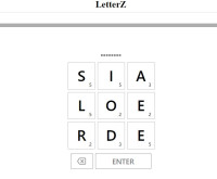 Play LetterZ now!