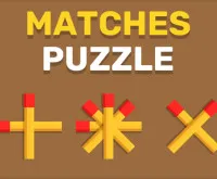 Play Matches Puzzle Game now!