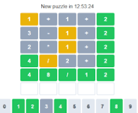 Play Mathler now!