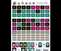 Play Binerdle now!