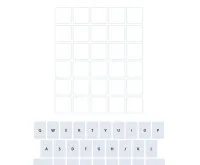 Play Not Wordle now!