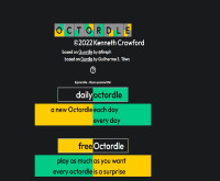Play Octordle now!