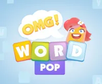 Play OMG Word Pop now!