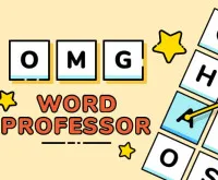 Play OMG Word Professor now!