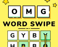 OMG Word Swipe