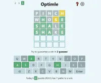 Play Optimle now!