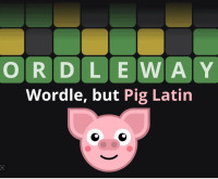 Play Ordleway now!
