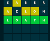 Play Plurdle now!