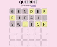 Play Queerdle now!