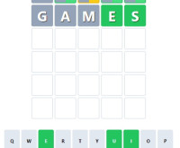 Play Qwordle now!