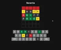 Play Revertle now!