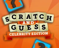 Scratch & Guess Celebrities