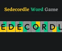 Play Sedecordle now!