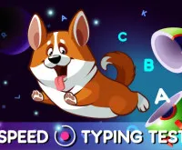 Play Speed Typing Test now!