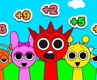 Play Sprunki Challenge now!