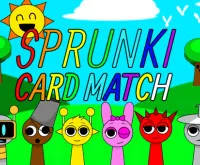 Play Sprunki Memory Card Match now!