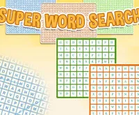 Super Word Search