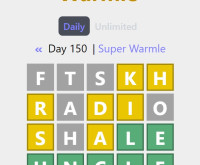 Play Warmle now!