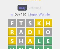 Play Warmle now!