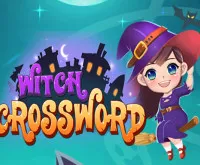 Play Witch Crossword now!