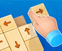 Play Wood Block Tap Away now!