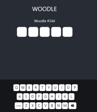 Woodle
