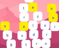 Play Word Cube now!