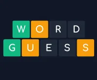 Play Word Guess now!