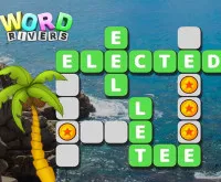 Play Word Rivers now!
