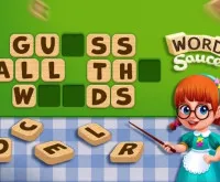 Play Word Sauce now!