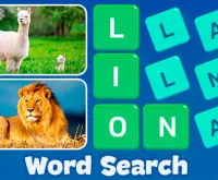 Word Search - Fun Puzzle Games