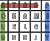Play Word Search Shapes now!