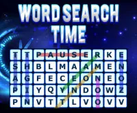 Word Search Time