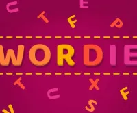 Play Wordie now!