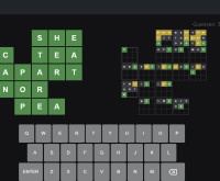 Play Wordle Squared now!