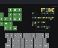 Play Wordle Squared now!