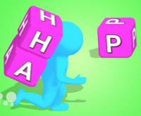 Play Wordle Stack 3D now!