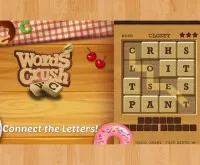 Words Crush : Find Hidden Words