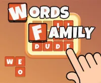 Play Words Family now!