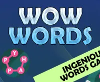 Play Wow Words now!