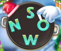 Play Xmas Words Puzzle now!