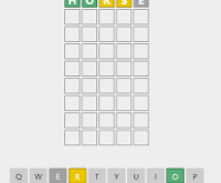 Play Xordle now!