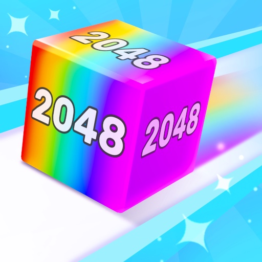 Cube 2048 - Play Cube 2048 On Foodle